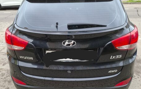 Hyundai ix35 I рестайлинг, 2011 год, 1 200 000 рублей, 4 фотография