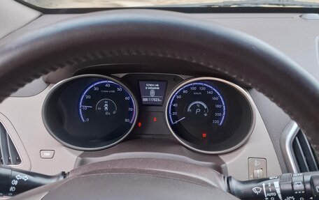 Hyundai ix35 I рестайлинг, 2011 год, 1 200 000 рублей, 8 фотография