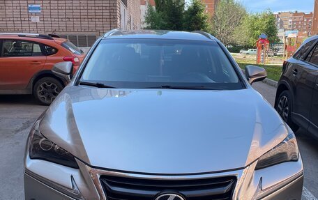 Lexus NX I, 2015 год, 2 200 000 рублей, 2 фотография