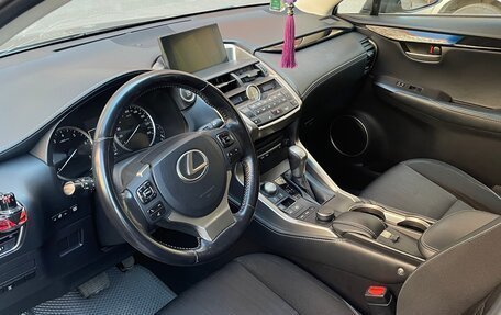Lexus NX I, 2015 год, 2 200 000 рублей, 6 фотография