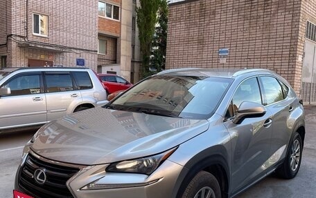 Lexus NX I, 2015 год, 2 200 000 рублей, 3 фотография