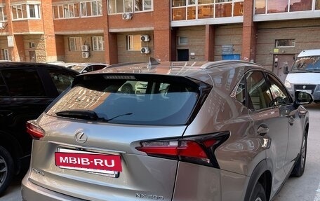 Lexus NX I, 2015 год, 2 200 000 рублей, 7 фотография