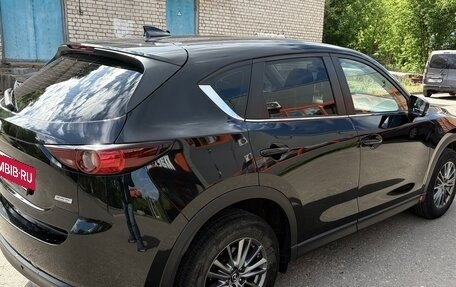 Mazda CX-5 II, 2017 год, 2 390 000 рублей, 3 фотография
