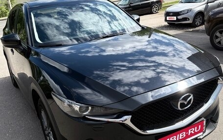 Mazda CX-5 II, 2017 год, 2 390 000 рублей, 2 фотография