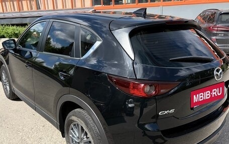 Mazda CX-5 II, 2017 год, 2 390 000 рублей, 5 фотография