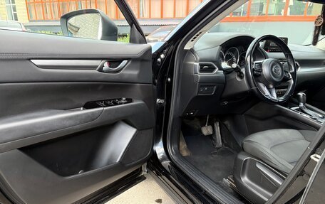 Mazda CX-5 II, 2017 год, 2 390 000 рублей, 21 фотография