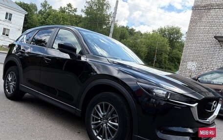 Mazda CX-5 II, 2017 год, 2 390 000 рублей, 18 фотография