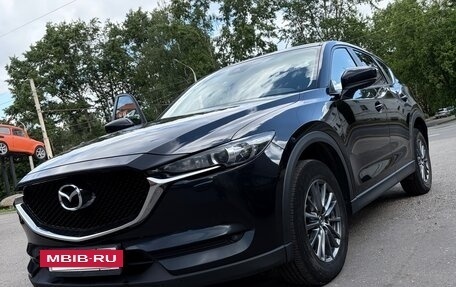 Mazda CX-5 II, 2017 год, 2 390 000 рублей, 17 фотография