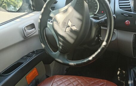 Mitsubishi L200 IV рестайлинг, 2011 год, 900 000 рублей, 6 фотография