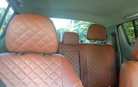 Mitsubishi L200 IV рестайлинг, 2011 год, 900 000 рублей, 10 фотография