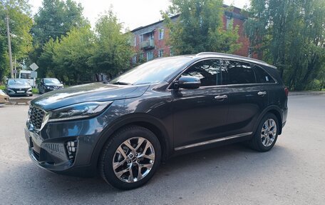 KIA Sorento III Prime рестайлинг, 2020 год, 2 700 000 рублей, 3 фотография
