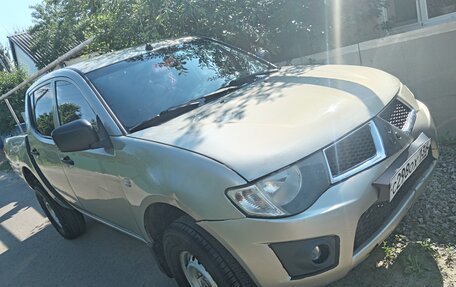 Mitsubishi L200 IV рестайлинг, 2011 год, 900 000 рублей, 15 фотография