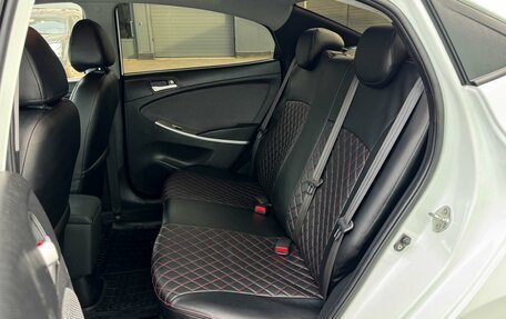 Hyundai Solaris II рестайлинг, 2014 год, 869 000 рублей, 9 фотография