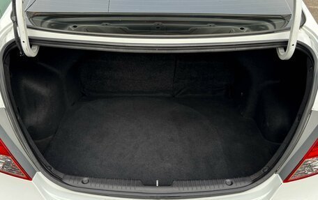 Hyundai Solaris II рестайлинг, 2014 год, 869 000 рублей, 22 фотография