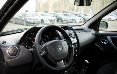 Renault Duster I рестайлинг, 2017 год, 978 000 рублей, 5 фотография