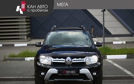 Renault Duster I рестайлинг, 2017 год, 978 000 рублей, 3 фотография
