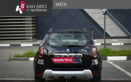 Renault Duster I рестайлинг, 2017 год, 978 000 рублей, 4 фотография