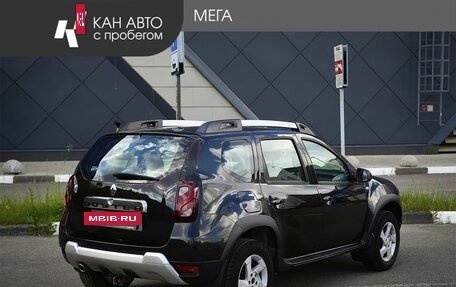 Renault Duster I рестайлинг, 2017 год, 978 000 рублей, 2 фотография