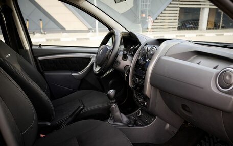 Renault Duster I рестайлинг, 2017 год, 978 000 рублей, 6 фотография
