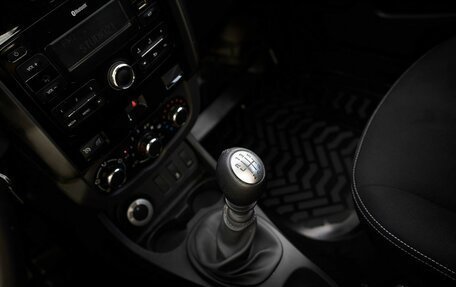 Renault Duster I рестайлинг, 2017 год, 978 000 рублей, 11 фотография