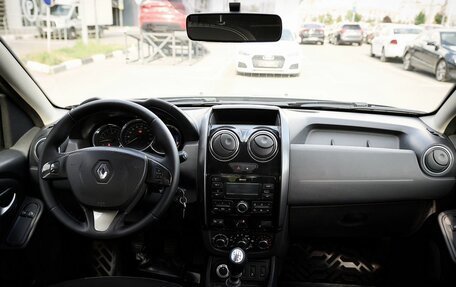 Renault Duster I рестайлинг, 2017 год, 978 000 рублей, 7 фотография