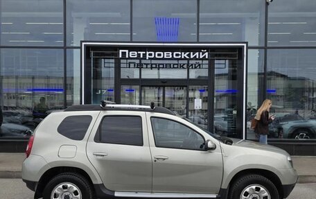 Renault Duster I рестайлинг, 2014 год, 999 000 рублей, 5 фотография