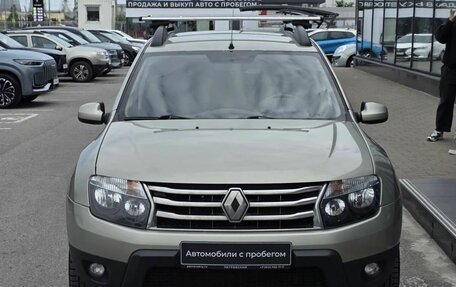 Renault Duster I рестайлинг, 2014 год, 999 000 рублей, 4 фотография