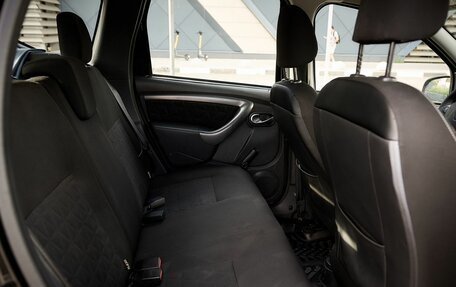 Renault Duster I рестайлинг, 2017 год, 978 000 рублей, 8 фотография