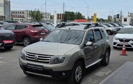 Renault Duster I рестайлинг, 2014 год, 999 000 рублей, 3 фотография