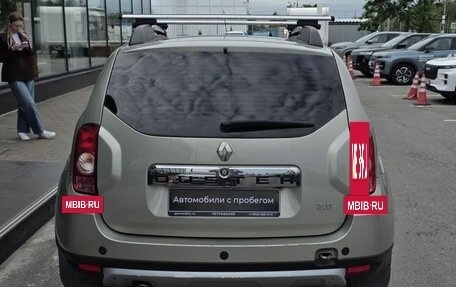 Renault Duster I рестайлинг, 2014 год, 999 000 рублей, 7 фотография