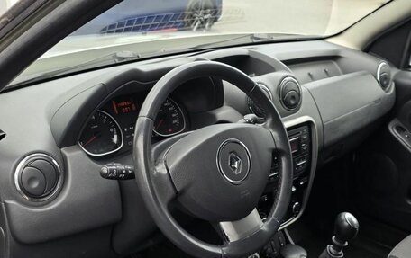 Renault Duster I рестайлинг, 2014 год, 999 000 рублей, 14 фотография