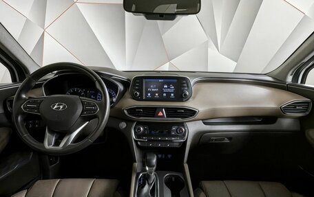 Hyundai Santa Fe IV, 2019 год, 2 715 000 рублей, 14 фотография
