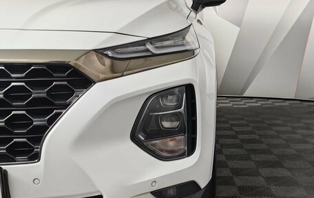 Hyundai Santa Fe IV, 2019 год, 2 715 000 рублей, 10 фотография