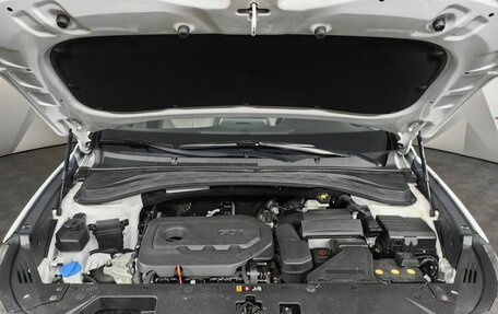 Hyundai Santa Fe IV, 2019 год, 2 715 000 рублей, 11 фотография