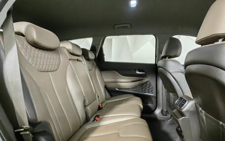 Hyundai Santa Fe IV, 2019 год, 2 715 000 рублей, 16 фотография