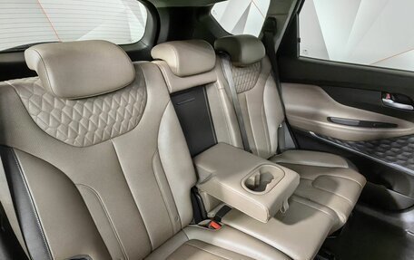 Hyundai Santa Fe IV, 2019 год, 2 715 000 рублей, 17 фотография