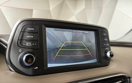 Hyundai Santa Fe IV, 2019 год, 2 715 000 рублей, 21 фотография