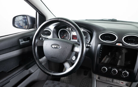 Ford Focus II рестайлинг, 2008 год, 529 000 рублей, 11 фотография