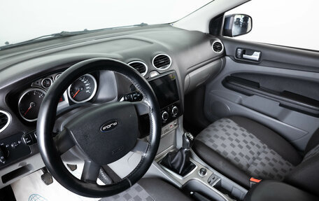 Ford Focus II рестайлинг, 2008 год, 529 000 рублей, 7 фотография