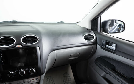 Ford Focus II рестайлинг, 2008 год, 529 000 рублей, 13 фотография