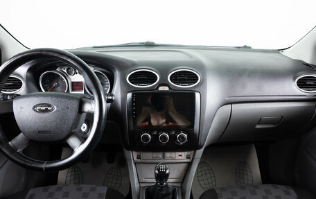 Ford Focus II рестайлинг, 2008 год, 529 000 рублей, 12 фотография