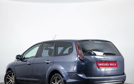 Ford Focus II рестайлинг, 2008 год, 529 000 рублей, 6 фотография
