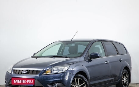 Ford Focus II рестайлинг, 2008 год, 529 000 рублей, 3 фотография