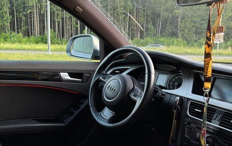 Audi A4, 2009 год, 1 050 000 рублей, 7 фотография