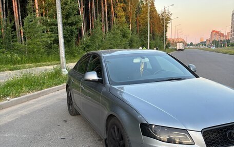 Audi A4, 2009 год, 1 050 000 рублей, 6 фотография