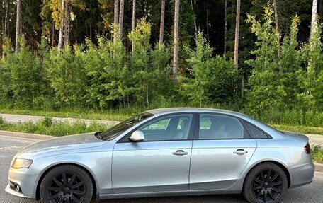 Audi A4, 2009 год, 1 050 000 рублей, 5 фотография