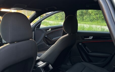 Audi A4, 2009 год, 1 050 000 рублей, 9 фотография