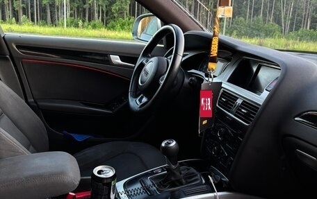 Audi A4, 2009 год, 1 050 000 рублей, 8 фотография