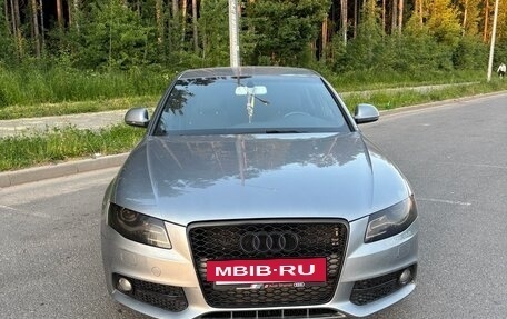 Audi A4, 2009 год, 1 050 000 рублей, 4 фотография