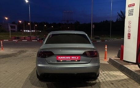 Audi A4, 2009 год, 1 050 000 рублей, 2 фотография